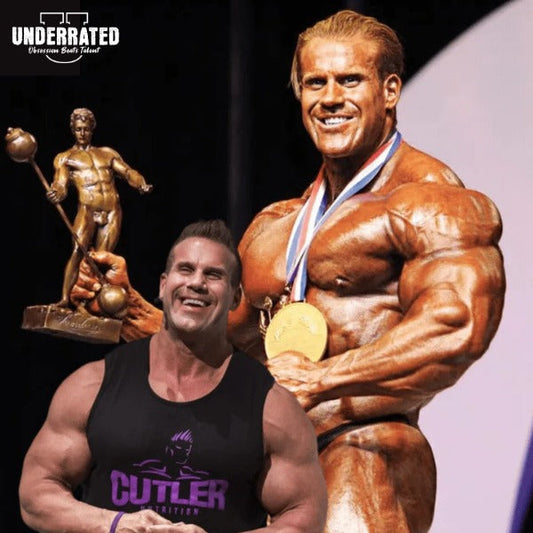 Todo sobre Jay Cutler (Actualizado) en UNderrated.es