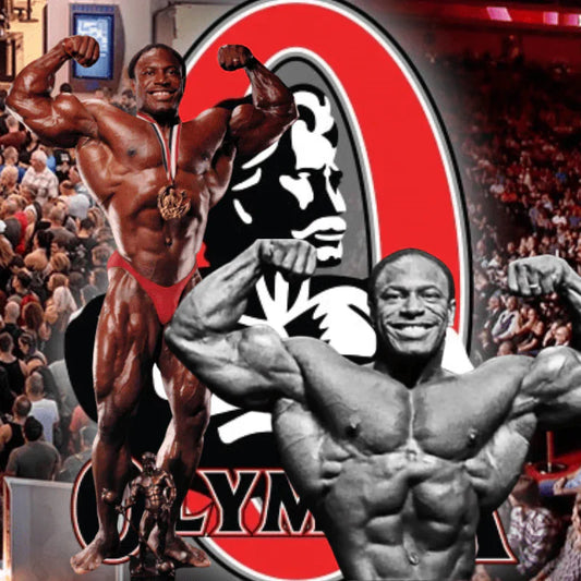 Todo sobre Lee Haney, la leyenda del culturismo en Underrated.es