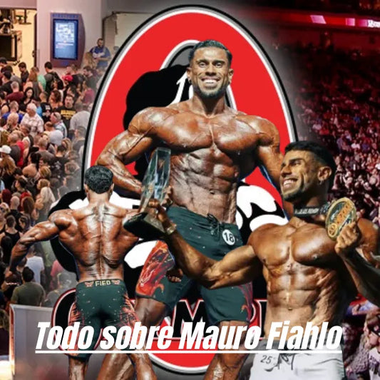 Todo sobre Mauro Fialho (Actualizado)