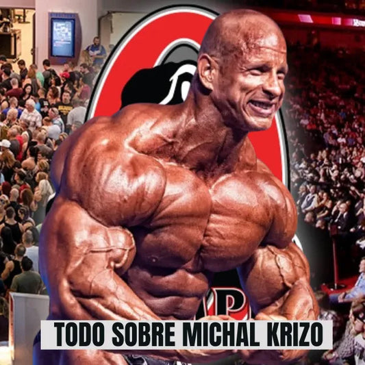 Todo sobre Michal Krizo (actualizado)