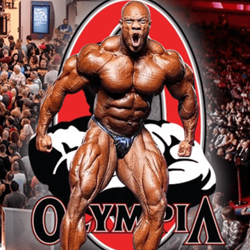Todo sobre Phil Heath en Underrated.es