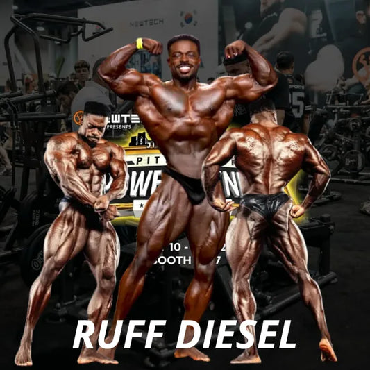 Todo sobre Terrence Ruffin (actualizado)