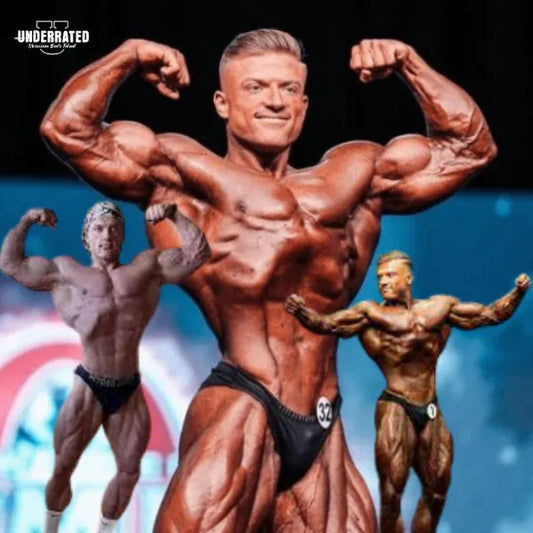 Todo sobre Urs Kalecinski (Actualizado) en UNderrated.es