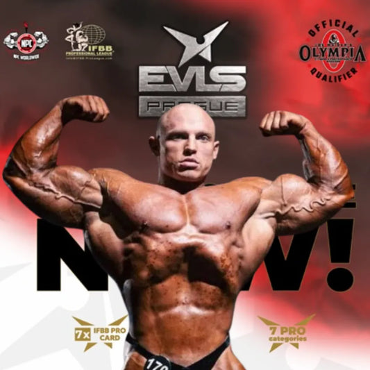 Todo sobre el EVLS PRAGUE PRO 2025 EN Underrated.es