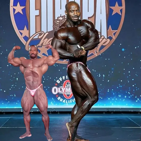 Todo sobre el culturista Madelman - José María Bueriberi (actualizado) en Underrated.es