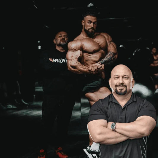 Todo sobre Hany Rambod el creador de campeones