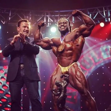 William Bonac edad, altura, retirada y su último Mr. Olympia