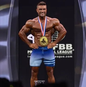 Ryan Terry: edad, altura y sus 4 títulos del Mr. Olympia