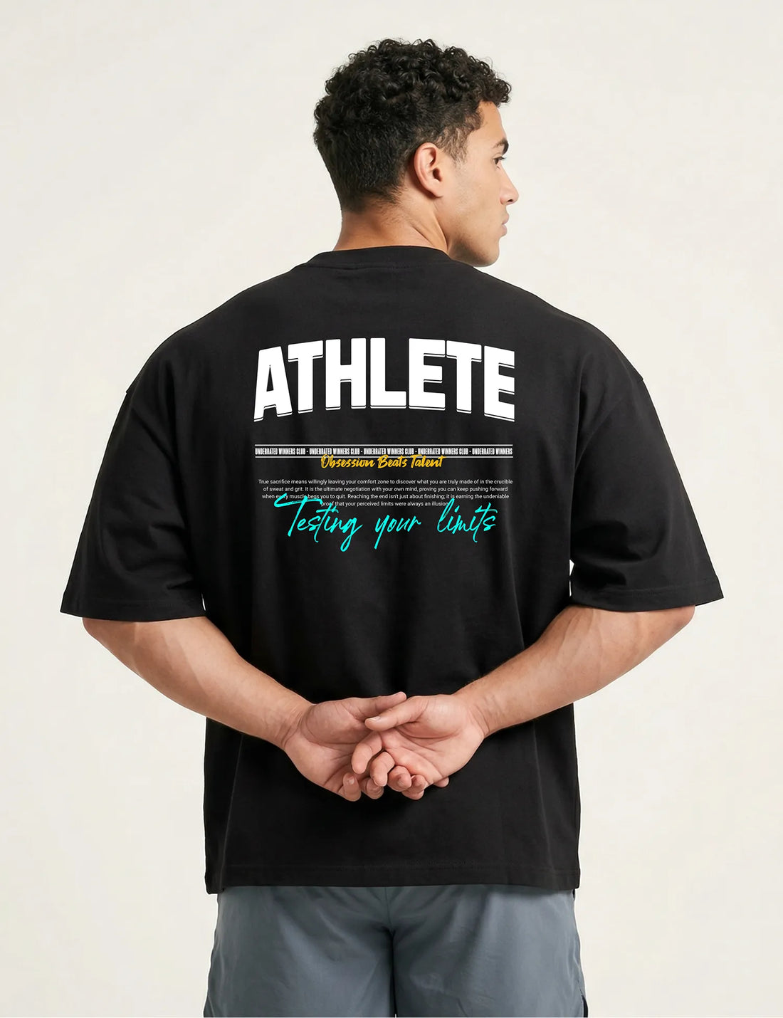 ATHLETE OVERSIZE HYROX