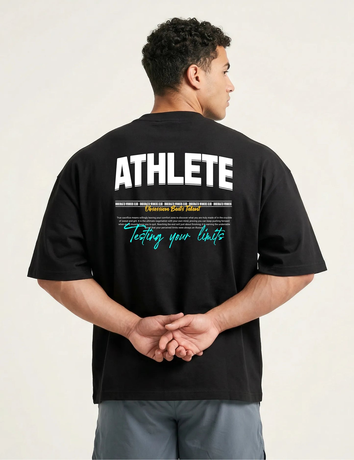 ATHLETE OVERSIZE HYROX
