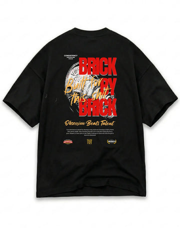 BRICK BY BRICK OVERSIZE