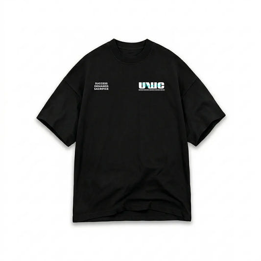 Camiseta pump cover UNDERRATED WINNERS CLUB - ROPA HYROX