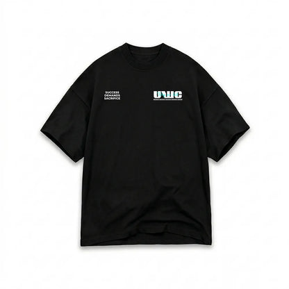 Camiseta pump cover UNDERRATED WINNERS CLUB - ROPA HYROX