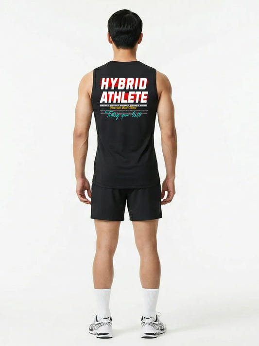 CAMISETA SIN MANGAS HYROX HYBRID PURPOSE TANK