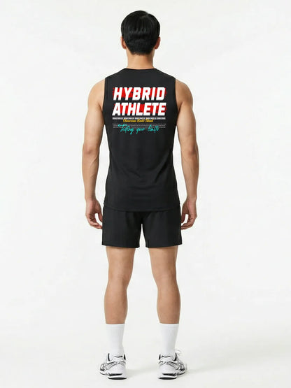 CAMISETA SIN MANGAS HYROX HYBRID PURPOSE TANK