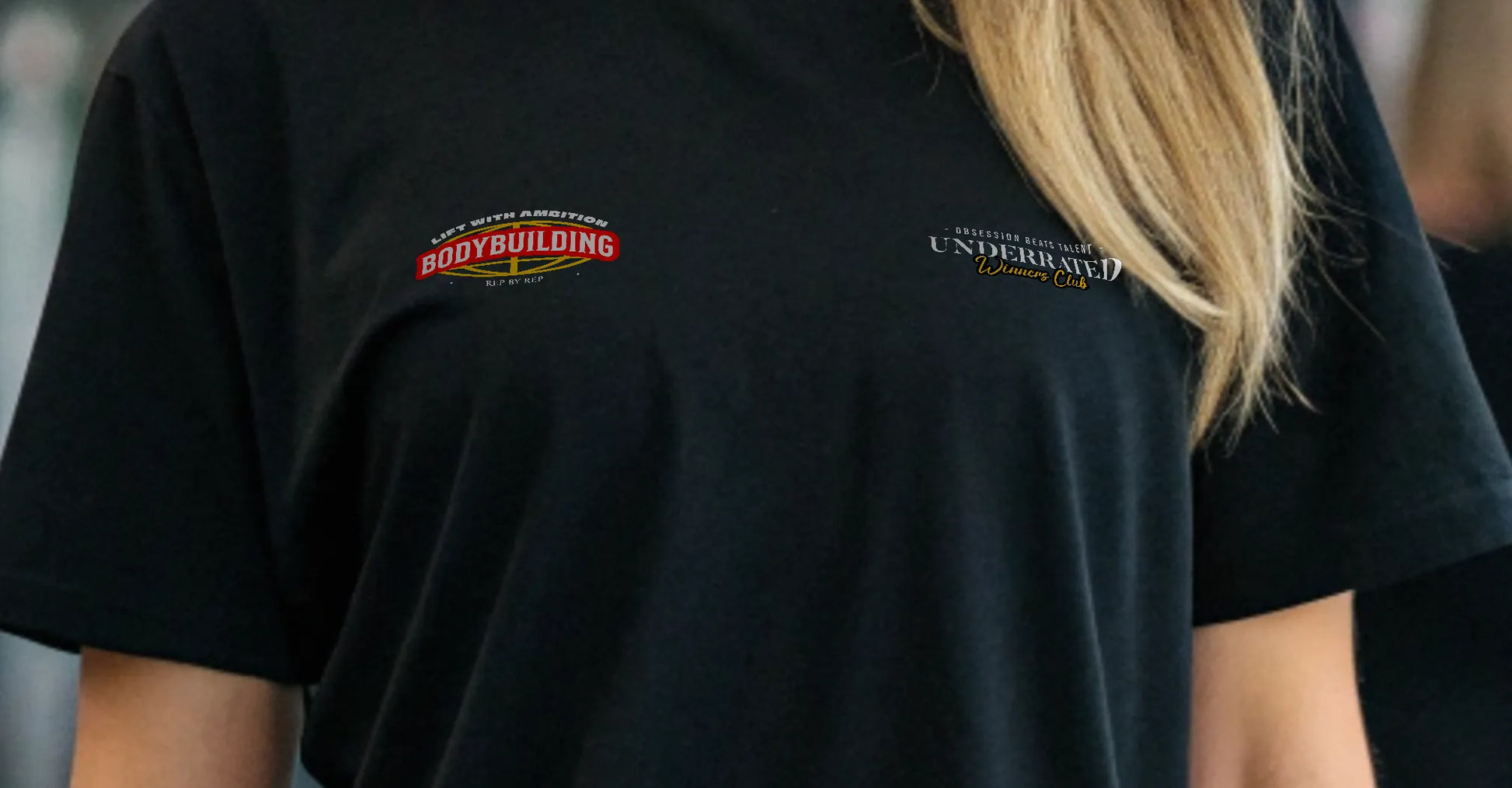 Camiseta oversize para mujer en underrated.es