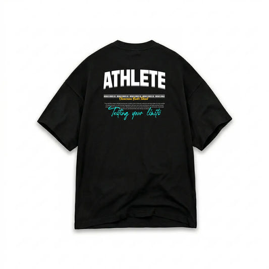 Camiseta pump cover ATHLETE - ROPA HYROX