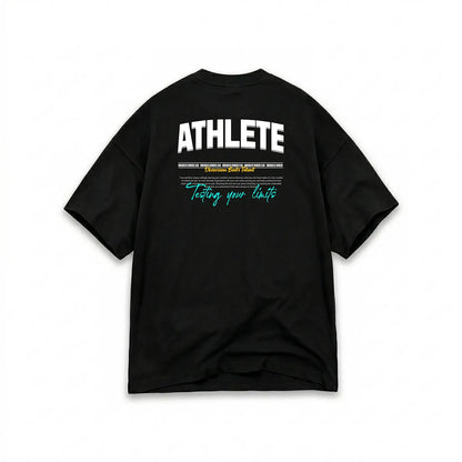 Camiseta pump cover ATHLETE - ROPA HYROX