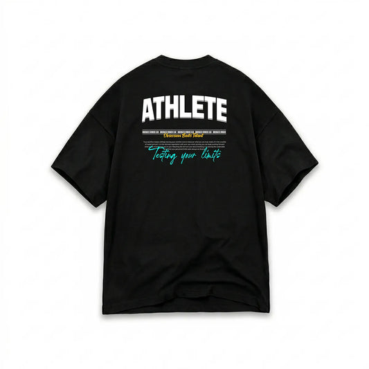 Camiseta pump cover ATHLETE - ROPA HYROX