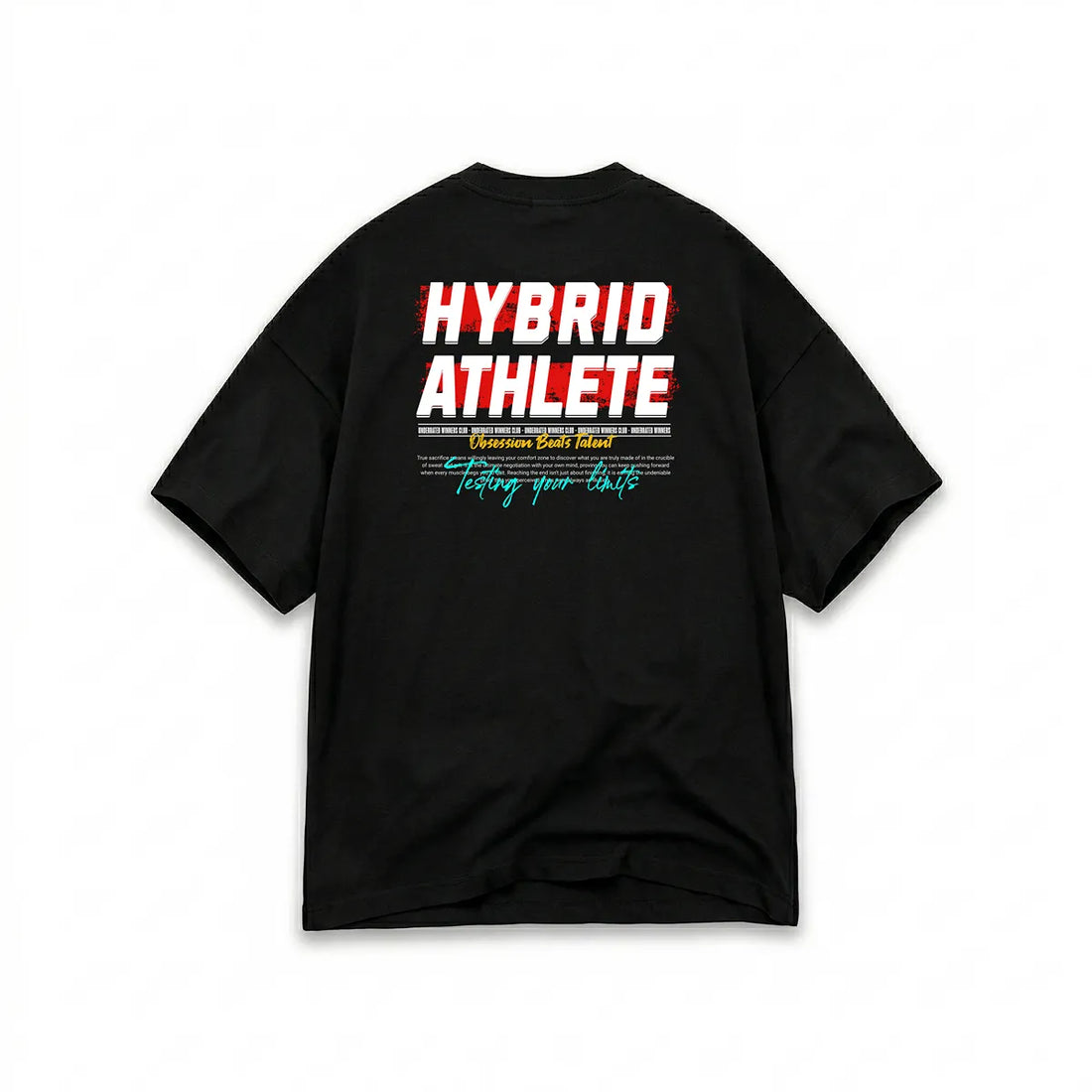 HYBRID ATHLETE PURPOSE OVERSIZE