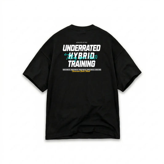 Camiseta pump cover Hybrid training - ropa hyrox