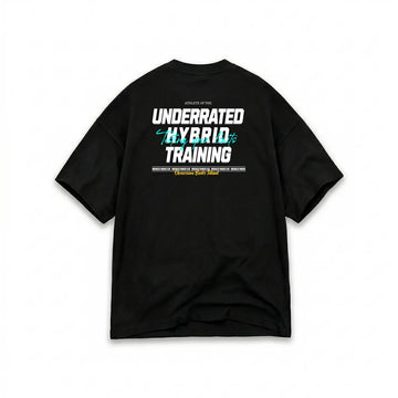 Camiseta pump cover Hybrid training - ropa hyrox