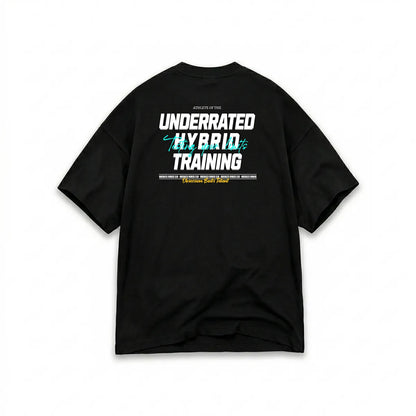 Camiseta pump cover Hybrid training - ropa hyrox