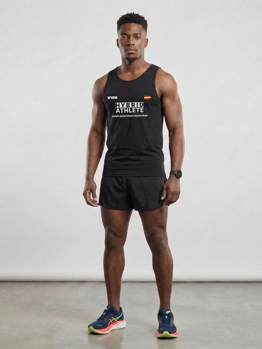 Camiseta sin mangas HYROX HYBRID ATHLETE SPAIN