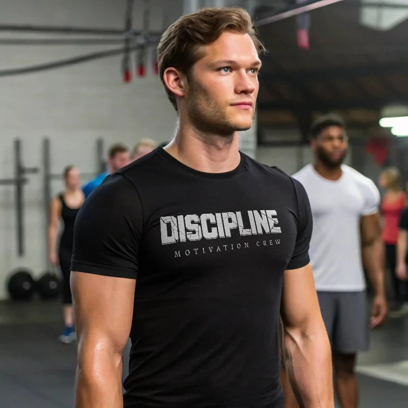 CAMISETA CROSS TRAINING DISCIPLINE EN UNDERRATED.ES