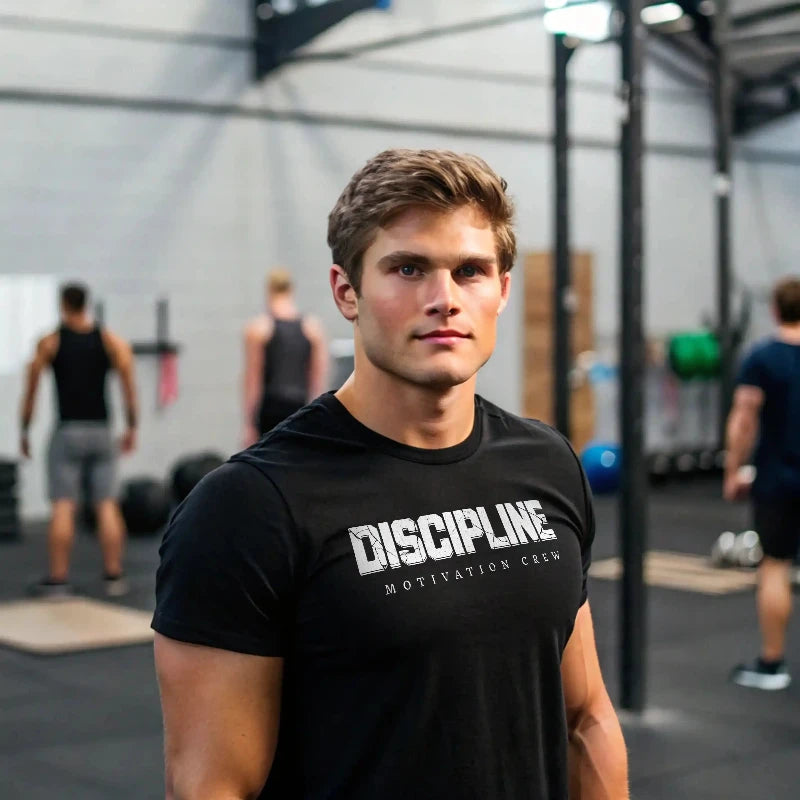CAMISETA CROSS TRAINING DISCIPLINE EN UNDERRATED.ES