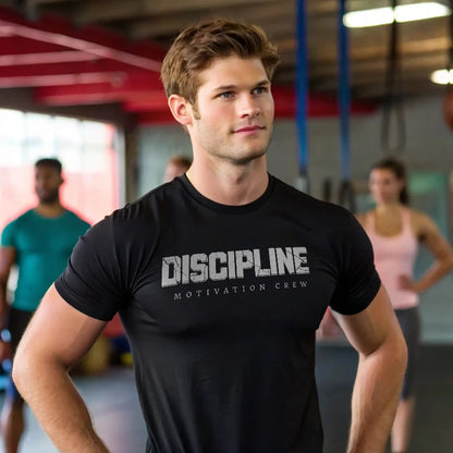 CAMISETA CROSS TRAINING DISCIPLINE EN UNDERRATED.ES