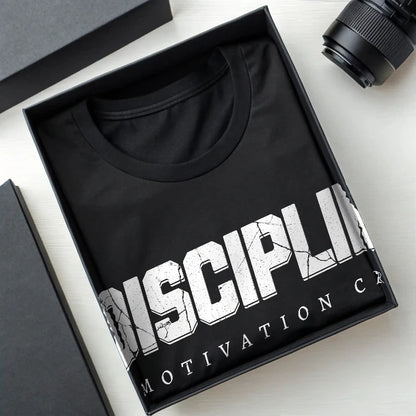 CAMISETA CROSS TRAINING DISCIPLINE EN UNDERRATED.ES