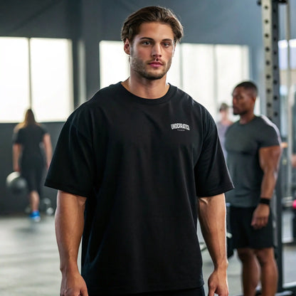Camiseta oversize UNDERRATED OBT EN UNDERRATED.ES