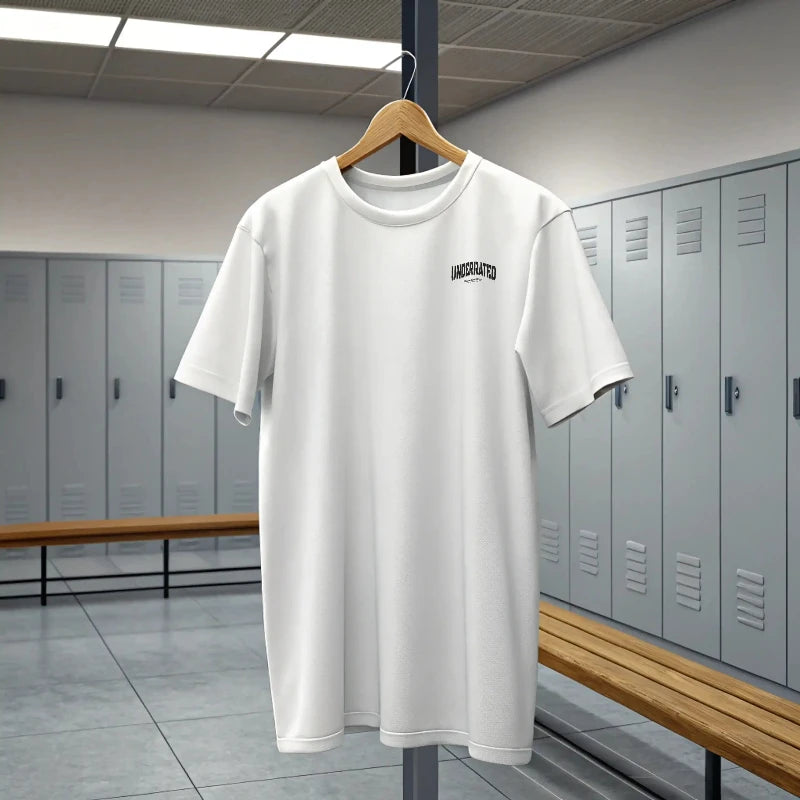 Camiseta oversize UNDERRATED OBT EN UNDERRATED.ES