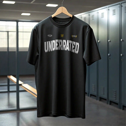 Camiseta oversize UNDERRATED VENI VIDI VICI en UNDERRATED.ES