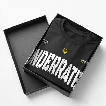 Camiseta oversize UNDERRATED VENI VIDI VICI en UNDERRATED.ES