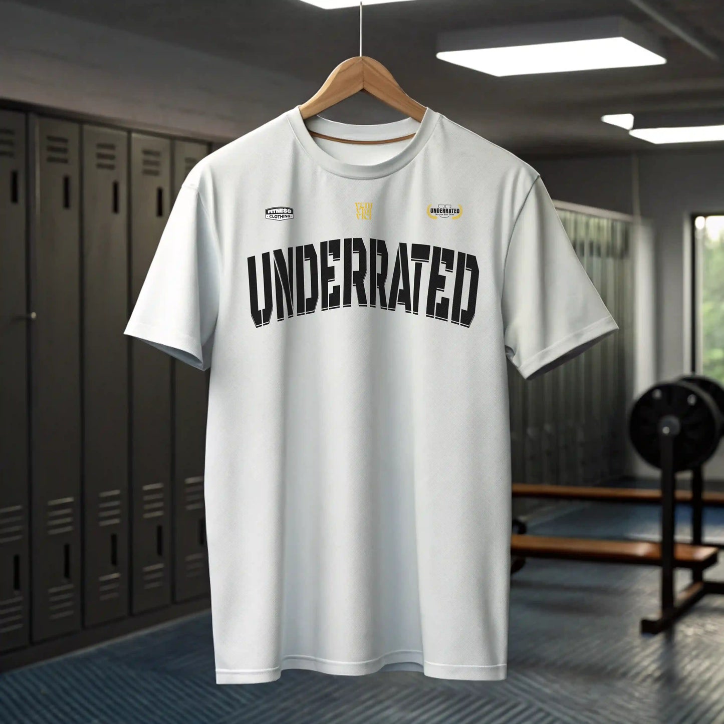 Camiseta oversize UNDERRATED VENI VIDI VICI en UNDERRATED.ES