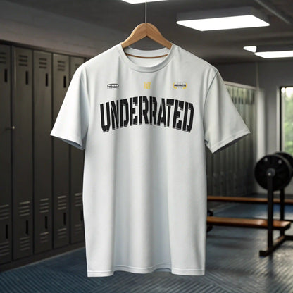 Camiseta oversize UNDERRATED VENI VIDI VICI en UNDERRATED.ES