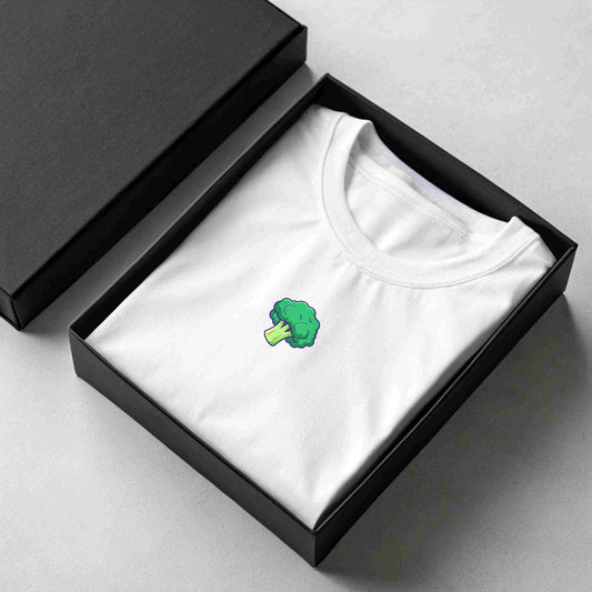 Camiseta oversize mujer BROCOLI en Underrated.es