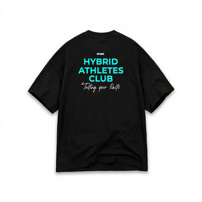 Camiseta pump cover HYBRID ATHLETES CLUB - ROPA YROX
