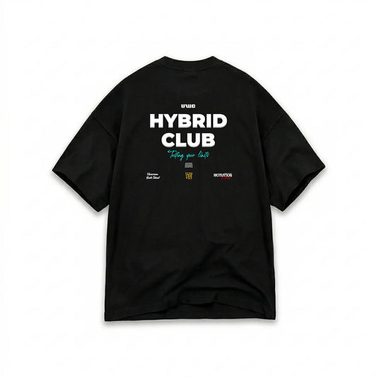 Camiseta pump cover HYBRID CLUB - CAMISETAS PARA HYROX