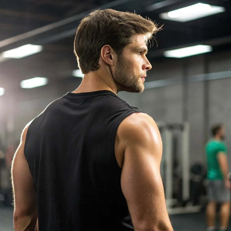 Camiseta sin mangas BURPEES SURVIVOR en underrated.es