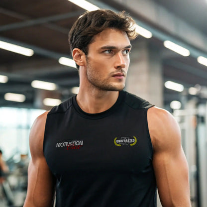 Camiseta sin mangas EN UNDERRATED.ES