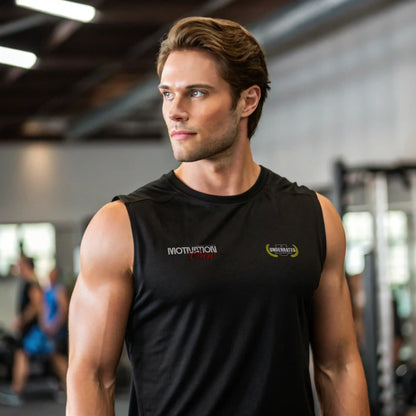 Camiseta sin mangas UNDERRATED.ES