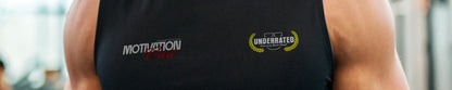 Camiseta sin mangas UNDERRATED.ES