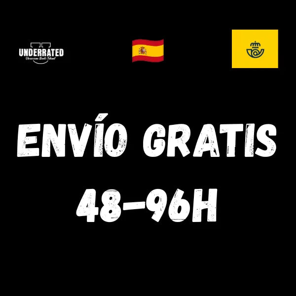 Envíos en 48-96 horas gratis