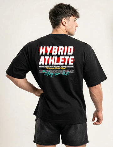 HYBRID ATHLETE PURPOSE OVERSIZE