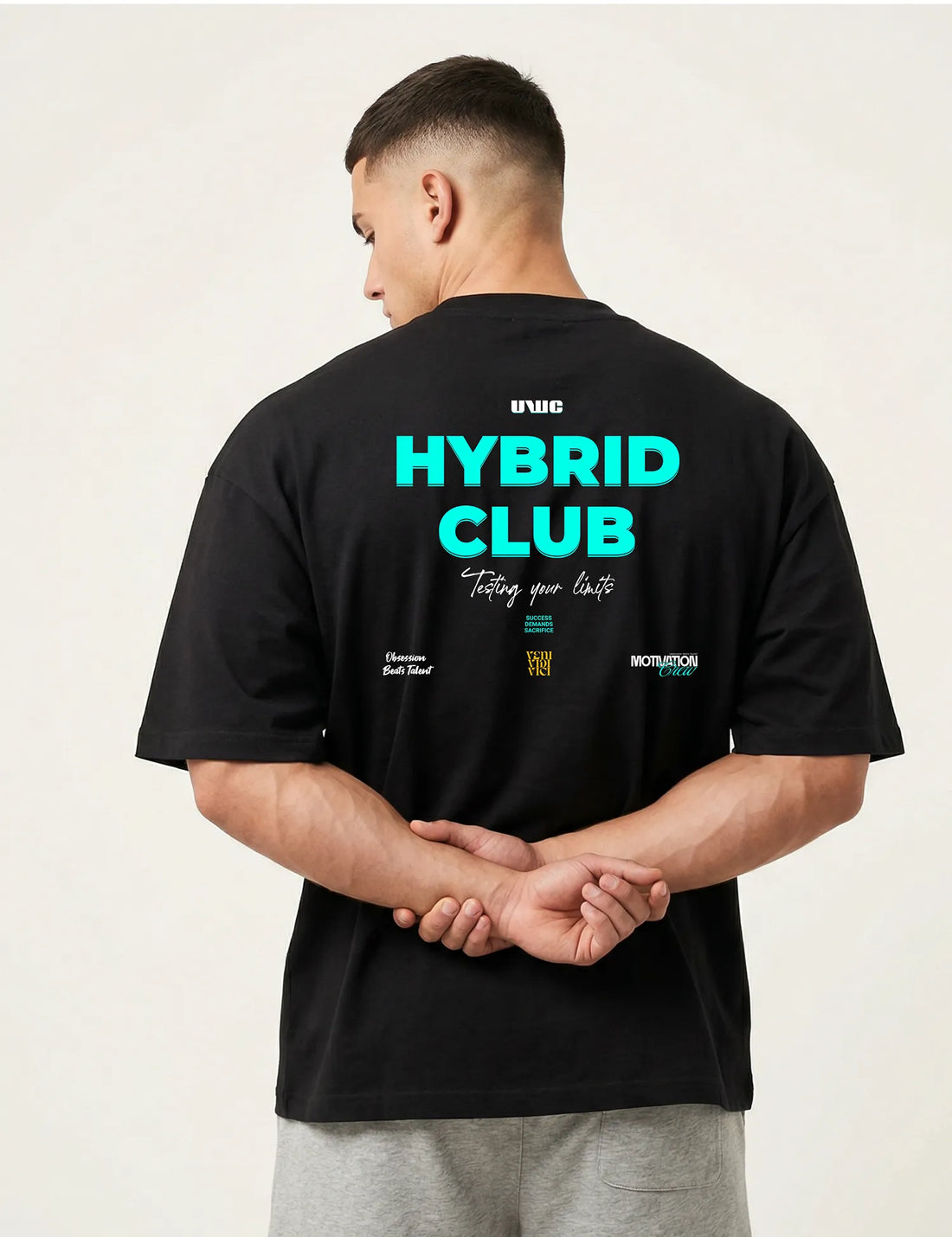 HYBRID CLUB OVERSIZE HYROX