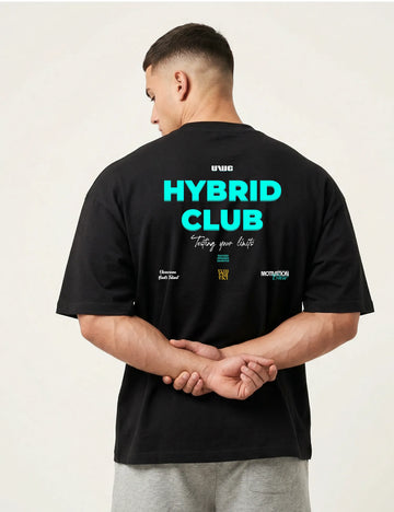 HYBRID CLUB OVERSIZE HYROX