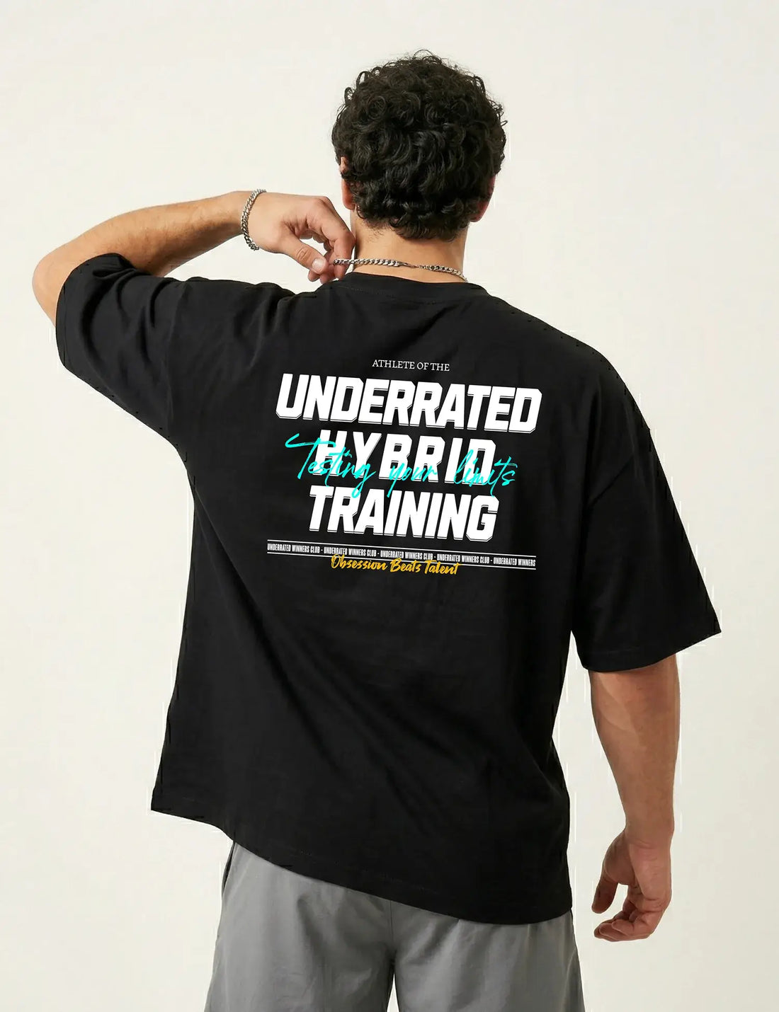 Hybrid training OVERSIZE HYROX